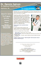 Mobile Screenshot of drgalvon.com